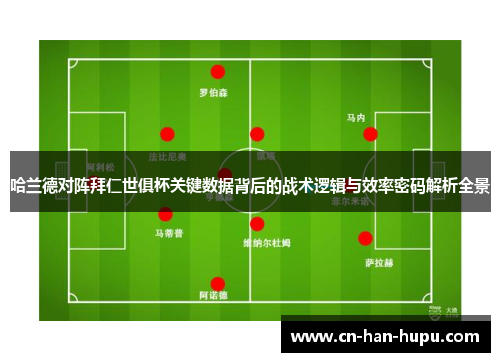 哈兰德对阵拜仁世俱杯关键数据背后的战术逻辑与效率密码解析全景